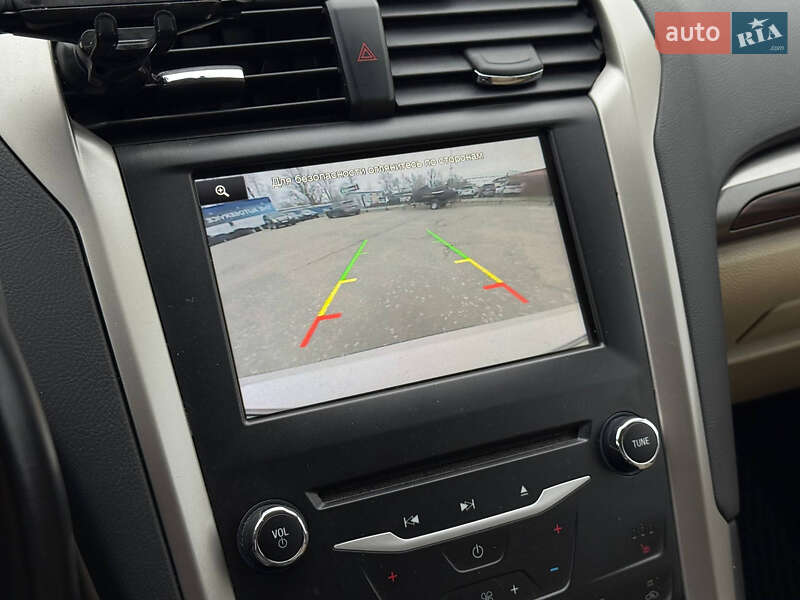 Седан Ford Fusion 2014 в Києві фото 26 Седан Ford Fusion 2014 в Києві