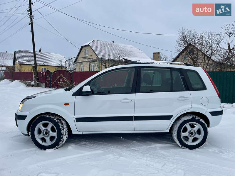 Хетчбек Ford Fusion 2011 в Вінниці