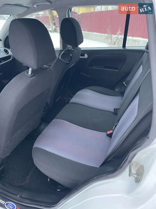 Хетчбек Ford Fusion 2011 в Вінниці