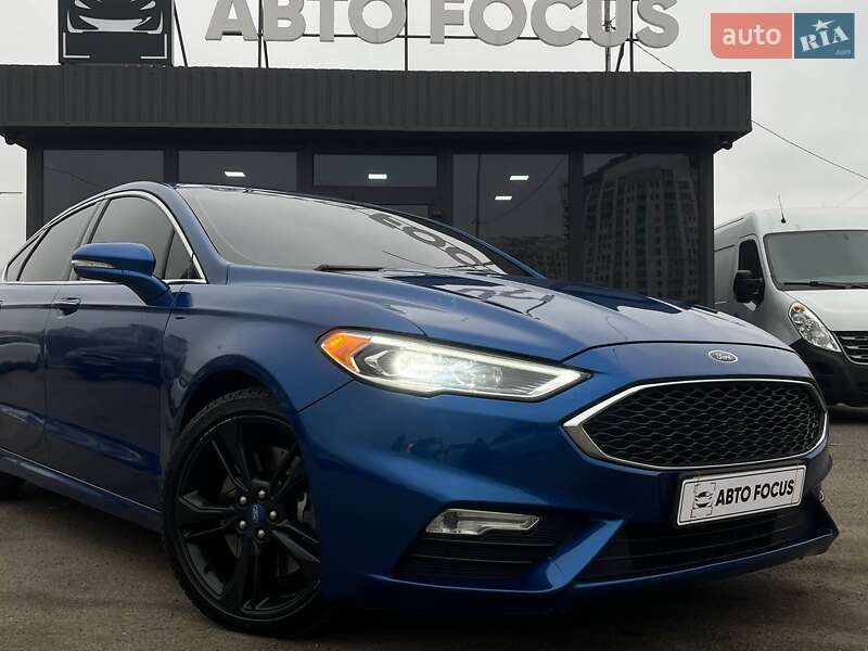 Седан Ford Fusion 2016 в Киеве