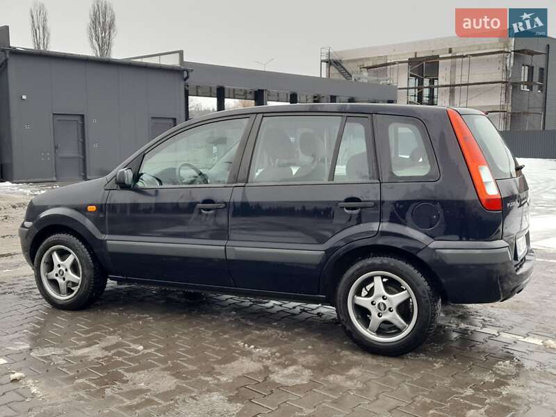 Хетчбек Ford Fusion 2006 в Вінниці