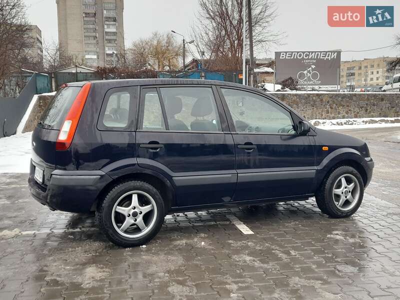 Хетчбек Ford Fusion 2006 в Вінниці
