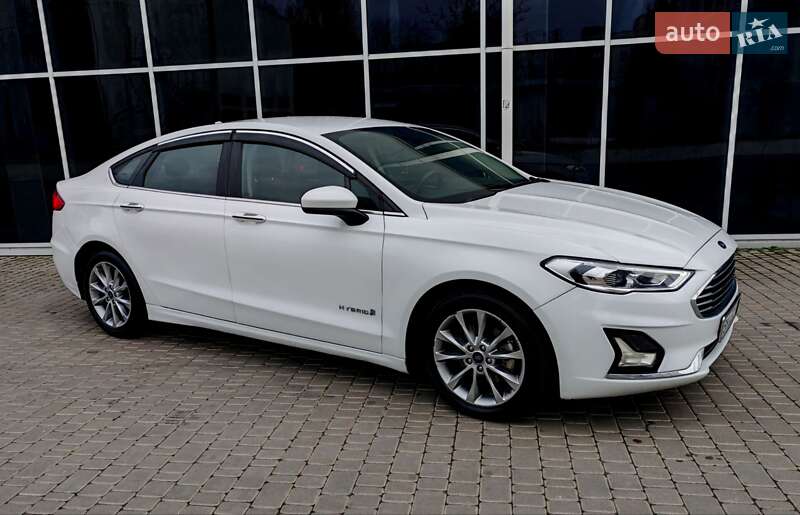 Седан Ford Fusion 2019 в Одессе фото 11 Седан Ford Fusion 2019 в Одессе
