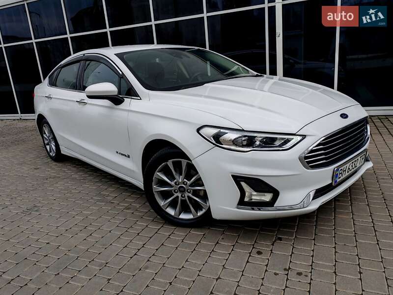 Седан Ford Fusion 2019 в Одессе фото 9 Седан Ford Fusion 2019 в Одессе