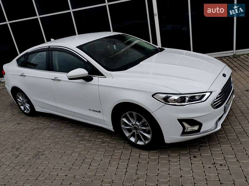 Седан Ford Fusion 2019 в Одессе фото 15 Седан Ford Fusion 2019 в Одессе