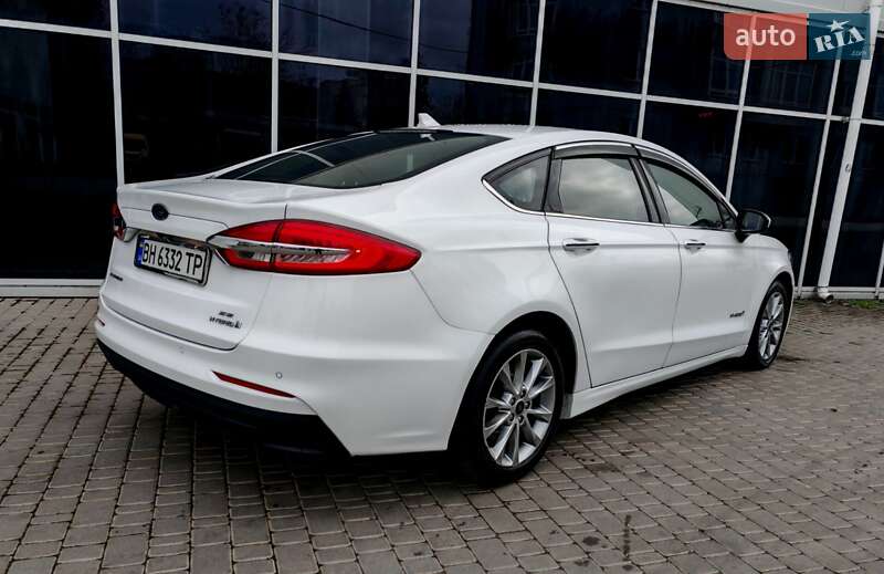 Седан Ford Fusion 2019 в Одессе фото 21 Седан Ford Fusion 2019 в Одессе