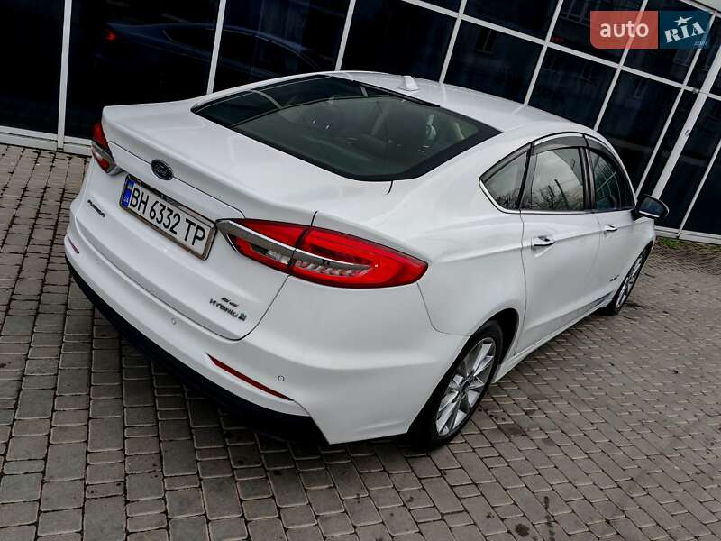 Седан Ford Fusion 2019 в Одессе фото 17 Седан Ford Fusion 2019 в Одессе