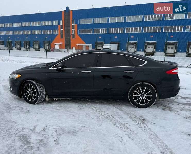 Седан Ford Fusion 2013 в Броварах