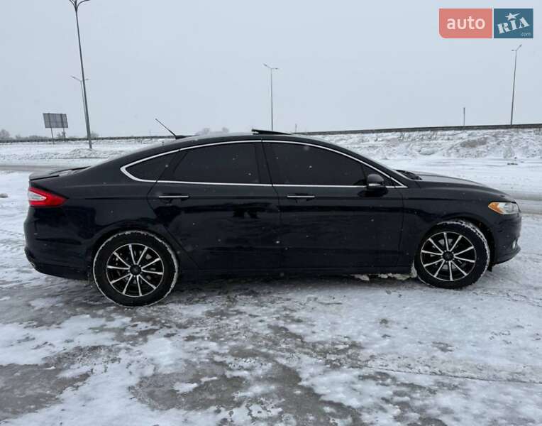 Седан Ford Fusion 2013 в Броварах