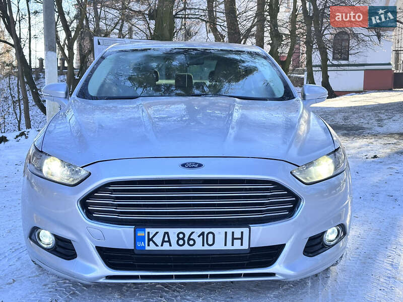 Ford Fusion 2015 Ford Fusion 2015