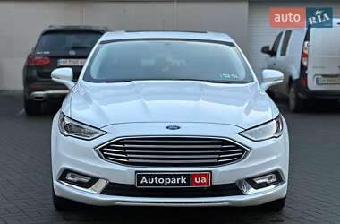 Седан Ford Fusion 2017 в Одессе