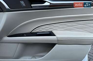 Седан Ford Fusion 2017 в Одессе