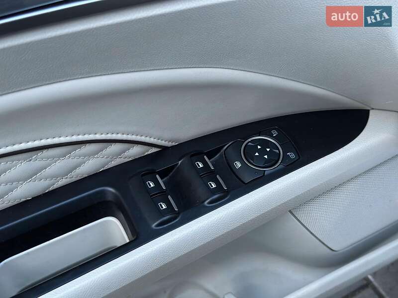 Седан Ford Fusion 2017 в Одессе