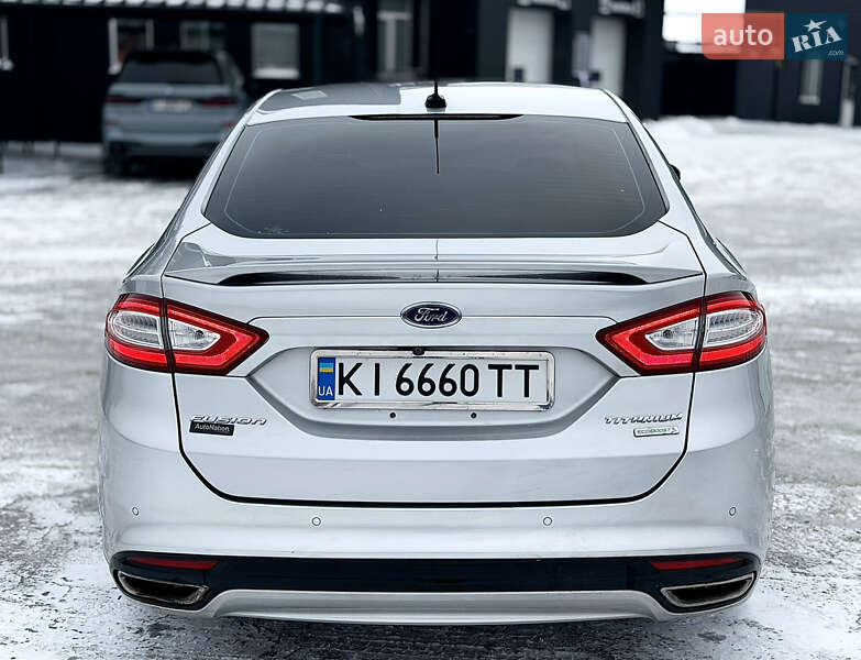 Седан Ford Fusion 2012 в Білій Церкві