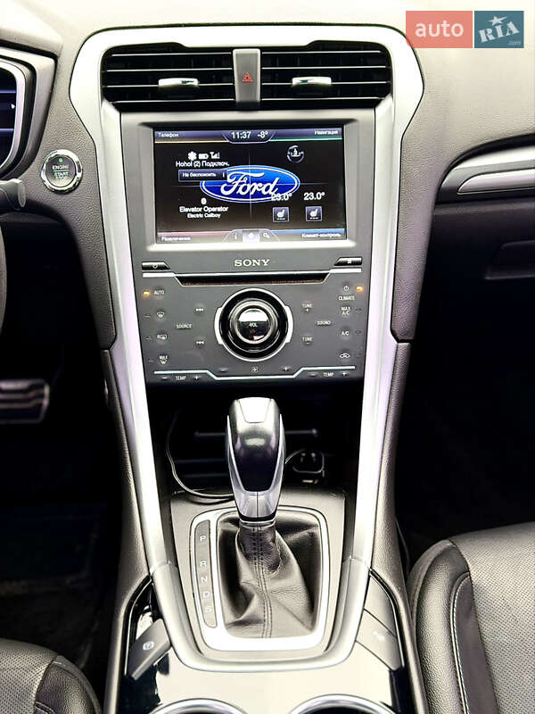 Седан Ford Fusion 2012 в Білій Церкві