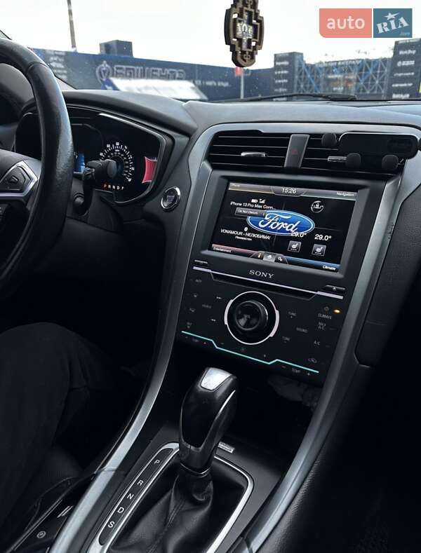 Седан Ford Fusion 2013 в Броварах