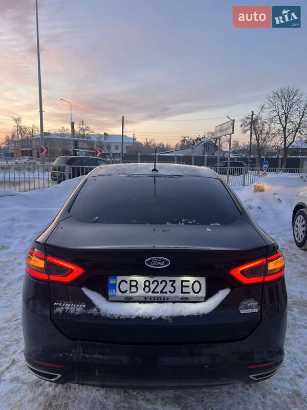 Седан Ford Fusion 2015 в Києві