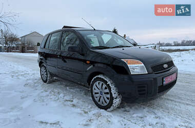 Хетчбек Ford Fusion 2009 в Борисполі