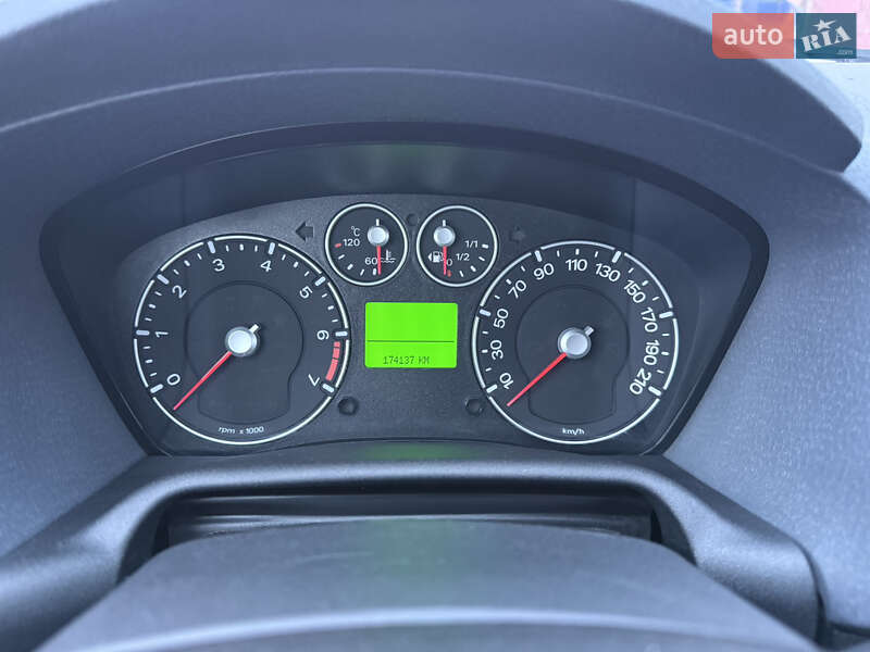 Хэтчбек Ford Fusion 2009 в Борисполе фото 17 Хэтчбек Ford Fusion 2009 в Борисполе