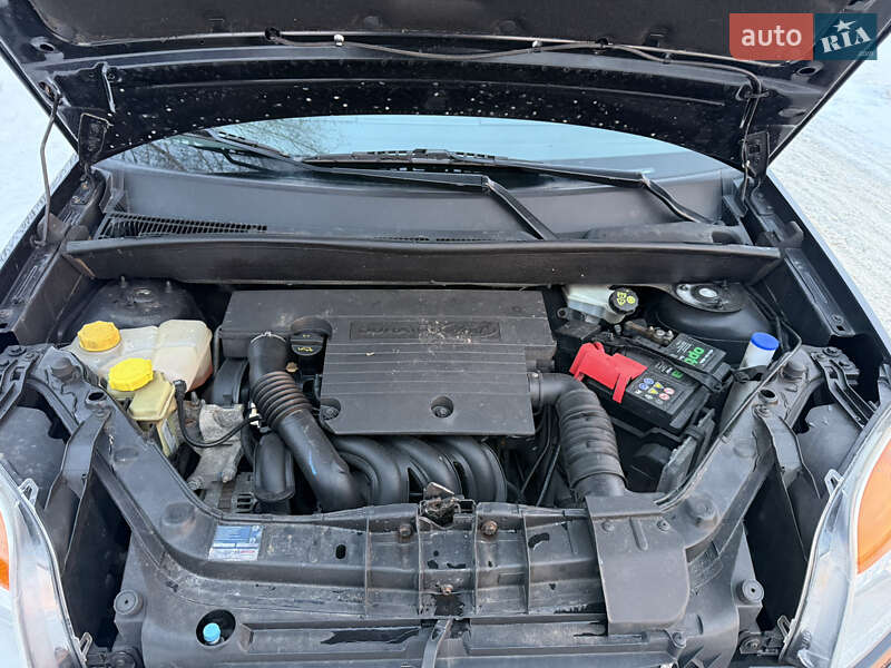 Хэтчбек Ford Fusion 2009 в Борисполе фото 42 Хэтчбек Ford Fusion 2009 в Борисполе