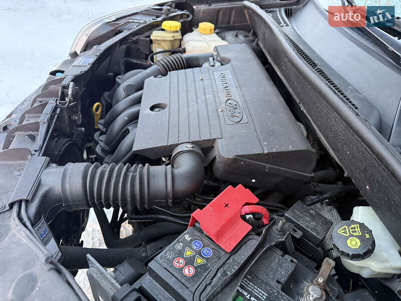 Хэтчбек Ford Fusion 2009 в Борисполе фото 47 Хэтчбек Ford Fusion 2009 в Борисполе