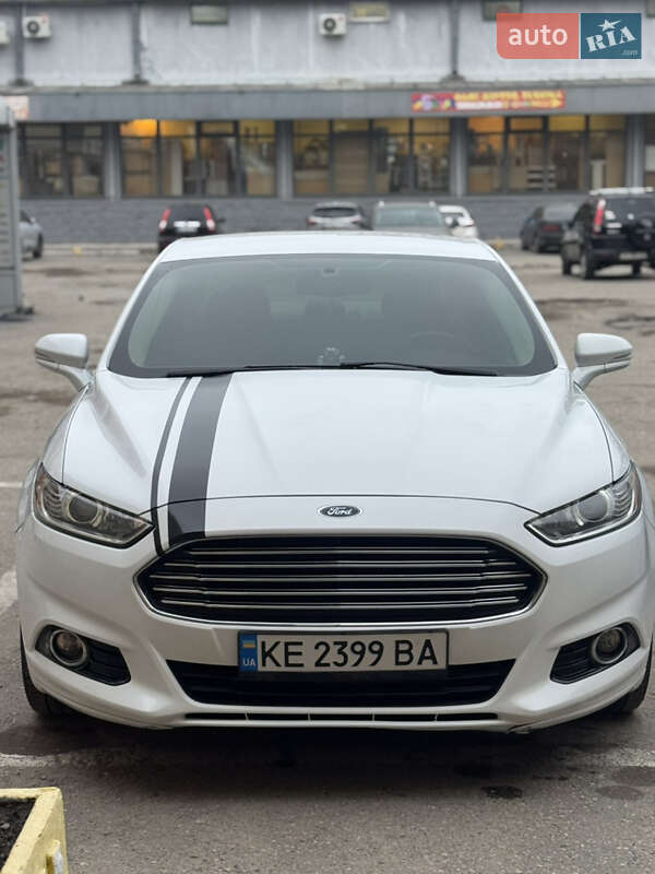 Седан Ford Fusion 2013 в Днепре