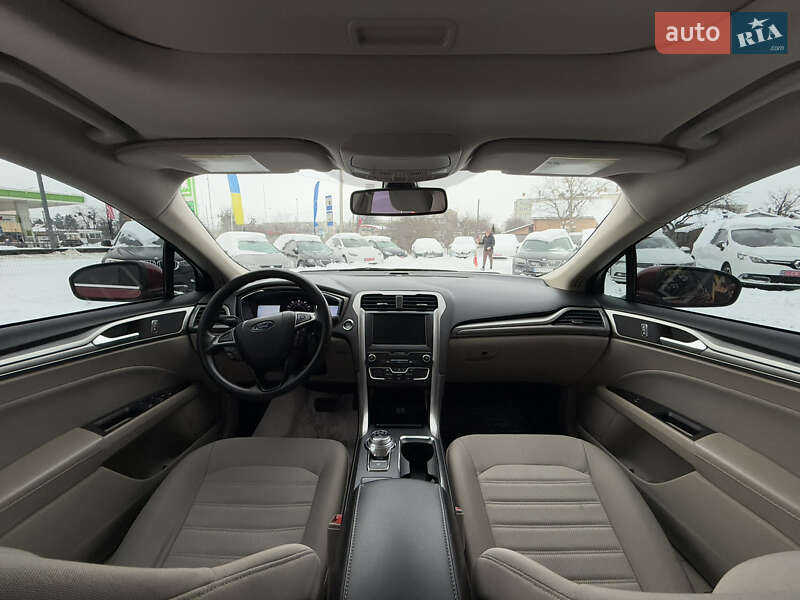 Седан Ford Fusion 2020 в Стрые фото 14 Седан Ford Fusion 2020 в Стрые