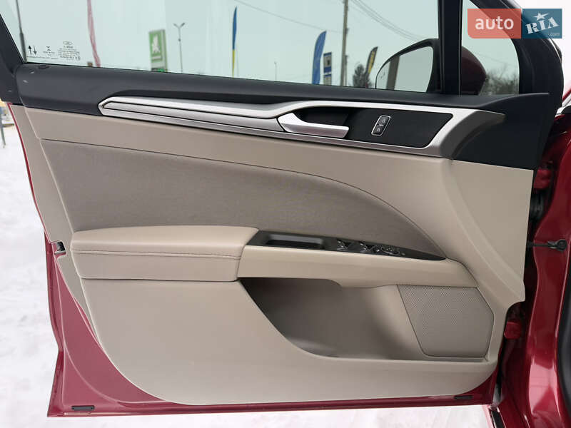 Седан Ford Fusion 2020 в Стрые фото 19 Седан Ford Fusion 2020 в Стрые