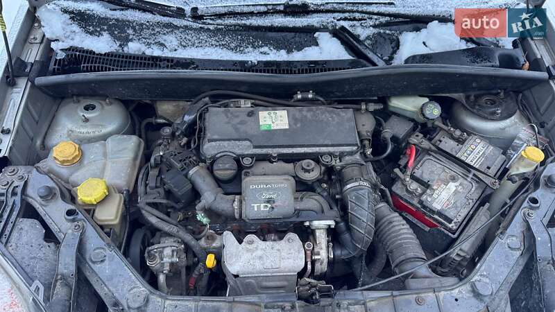 Хэтчбек Ford Fusion 2006 в Долине фото 2 Хэтчбек Ford Fusion 2006 в Долине