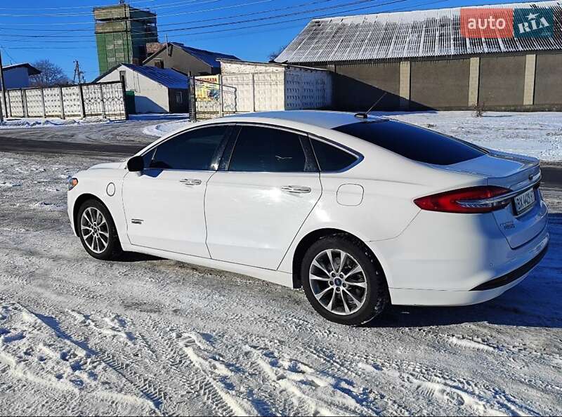 Седан Ford Fusion 2017 в Хмельницком