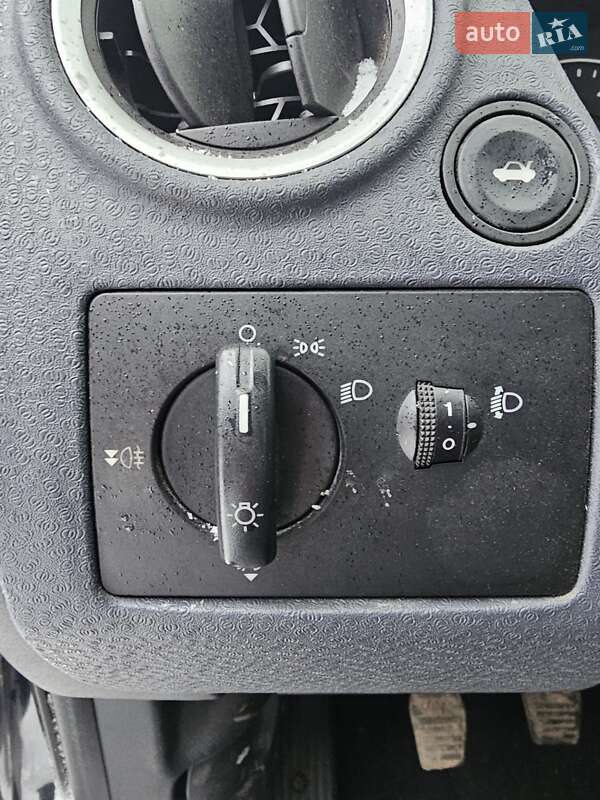 Хетчбек Ford Fusion 2010 в Києві