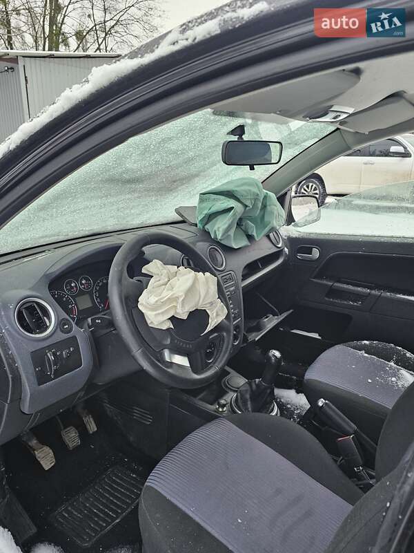 Хетчбек Ford Fusion 2010 в Києві