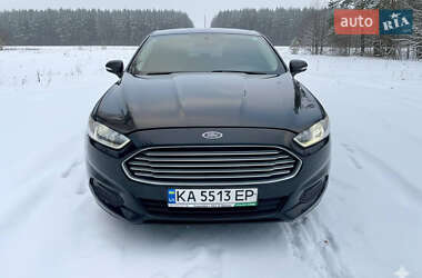 Седан Ford Fusion 2015 в Киеве