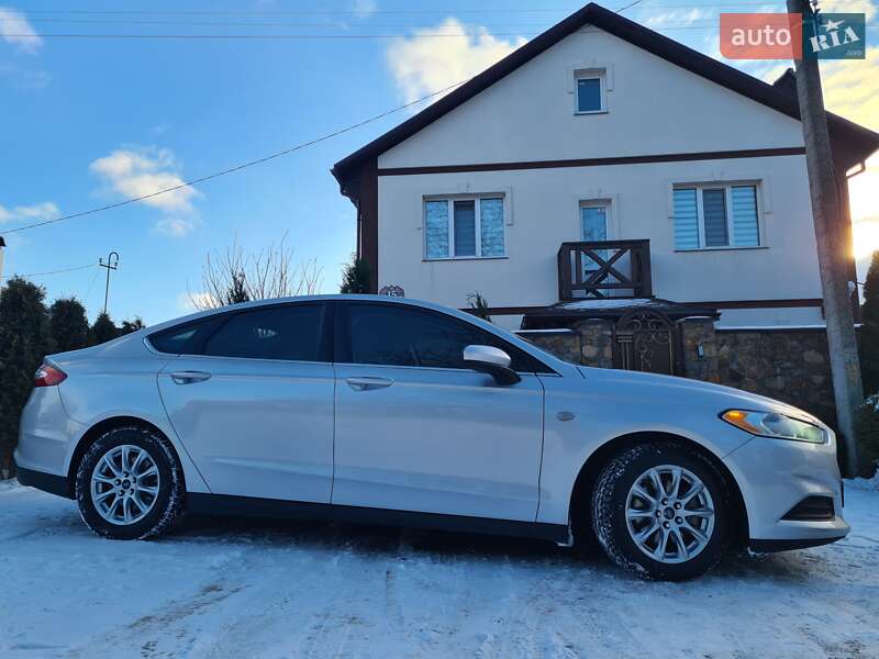 Седан Ford Fusion 2015 в Виннице фото 4 Седан Ford Fusion 2015 в Виннице