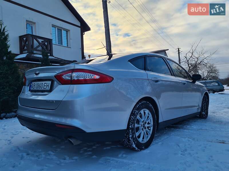 Седан Ford Fusion 2015 в Виннице фото 6 Седан Ford Fusion 2015 в Виннице