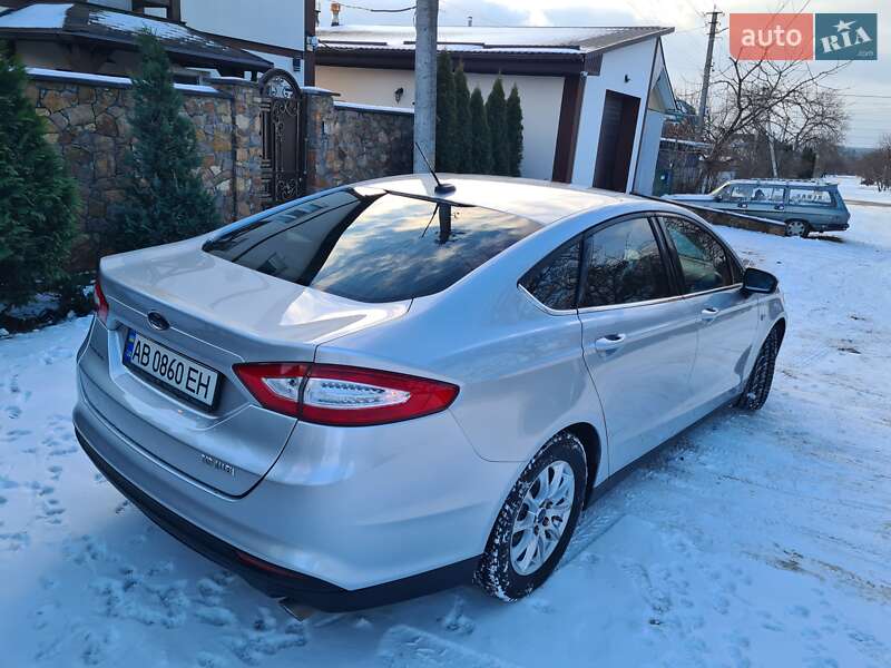 Седан Ford Fusion 2015 в Виннице фото 9 Седан Ford Fusion 2015 в Виннице