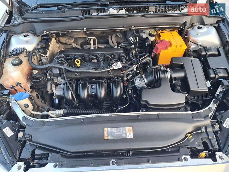 Седан Ford Fusion 2015 в Виннице фото 30 Седан Ford Fusion 2015 в Виннице