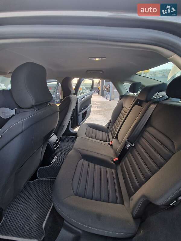 Седан Ford Fusion 2017 в Кременчуге фото 5 Седан Ford Fusion 2017 в Кременчуге
