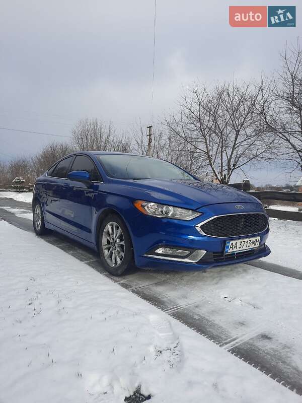Седан Ford Fusion 2016 в Києві