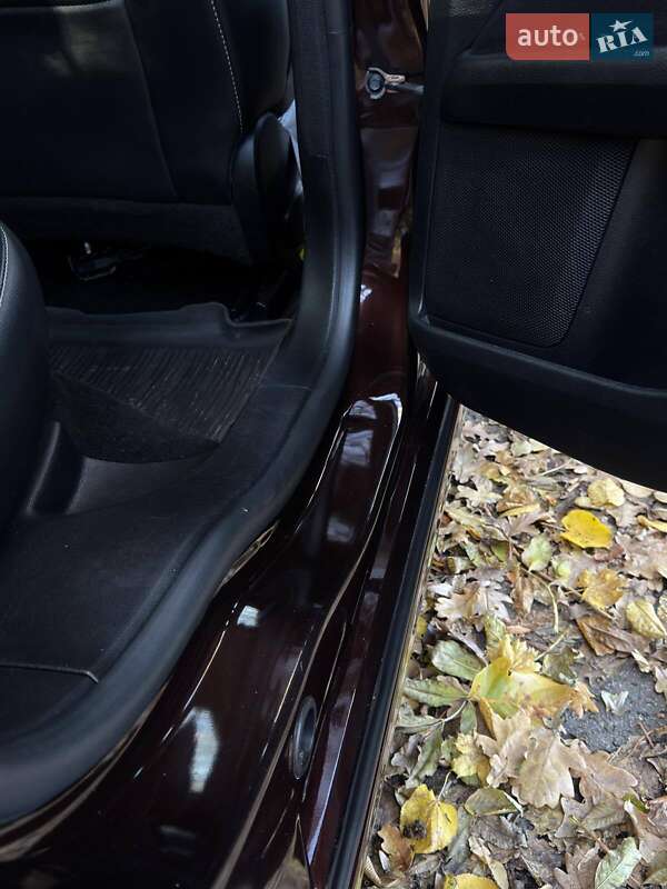 Седан Ford Fusion 2019 в Умани