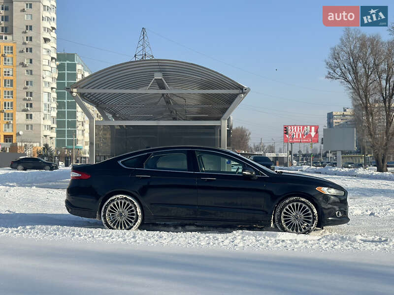 Седан Ford Fusion 2014 в Днепре