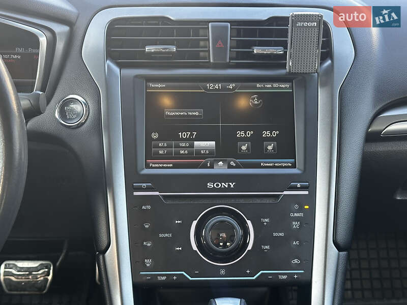 Седан Ford Fusion 2014 в Днепре