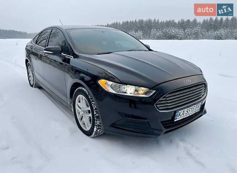 Седан Ford Fusion 2015 в Киеве