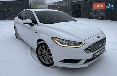 Седан Ford Fusion 2017 в Каменском
