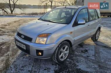 Хэтчбек Ford Fusion 2010 в Киеве