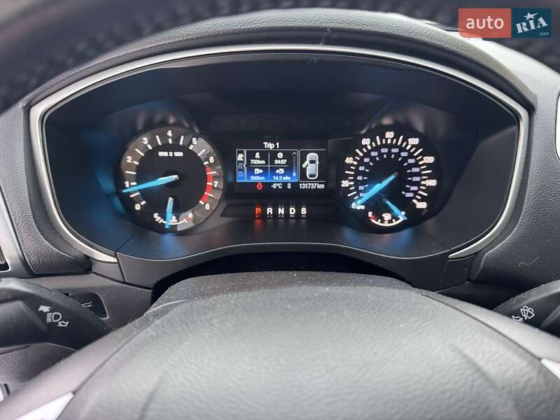 Седан Ford Fusion 2015 в Золочеве