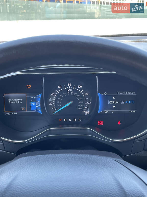 Седан Ford Fusion 2015 в Хмельницком