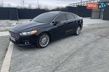 Седан Ford Fusion 2014 в Виноградові