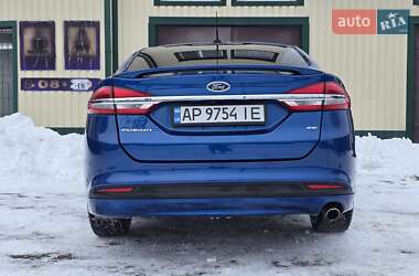 Седан Ford Fusion 2017 в Запорожье