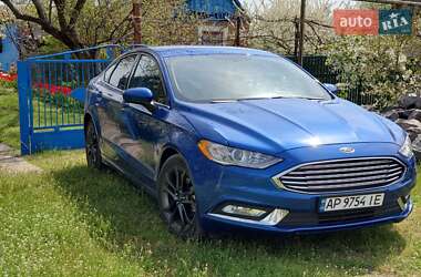 Седан Ford Fusion 2017 в Запорожье